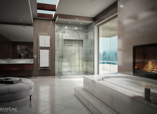 Bathroom Upgrades Shower Enclosures