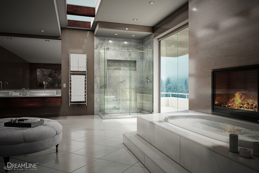 Bathroom Upgrades Shower Enclosures