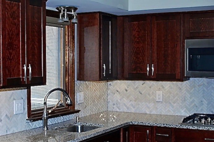 Granite Countertop Photo