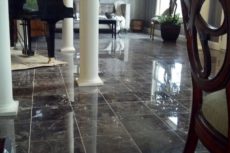 Marble Flooring Photo
