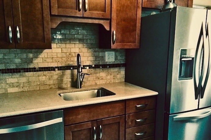 Shaker Kitchen Cabinets Photo